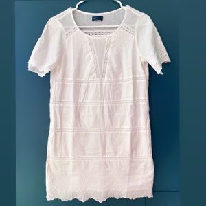 GAP Cotton Mini Dress